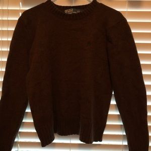 Vintage Polo Ralph Lauren Merino Wool Sweater